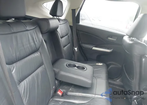 2012 Honda Cr-V Ex-L from USA, damaged, VIN 5J6RM3H79CL011638